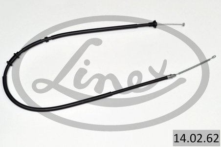 CABLU FRANA DE MANA LINEX 14.02.62 - Compatibil cu FIAT