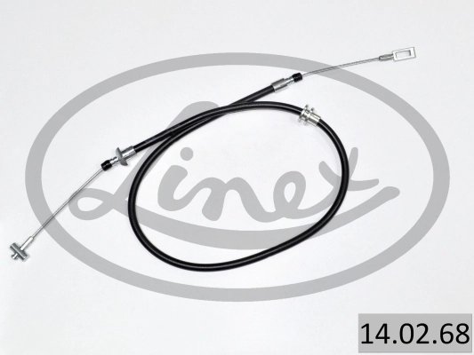 CABLU FRANA DE MANA LINEX 14.02.68 - Compatibil cu IVECO