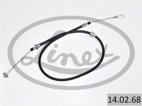 CABLU FRANA DE MANA LINEX 14.02.68 - Compatibil cu IVECO
