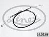 CABLU FRANA DE MANA LINEX 14.02.68 - Compatibil cu IVECO