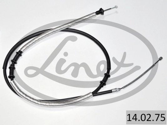 CABLU FRANA DE MANA LINEX 14.02.75 - Compatibil cu FIAT