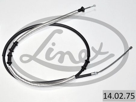 CABLU FRANA DE MANA LINEX 14.02.75 - Compatibil cu FIAT