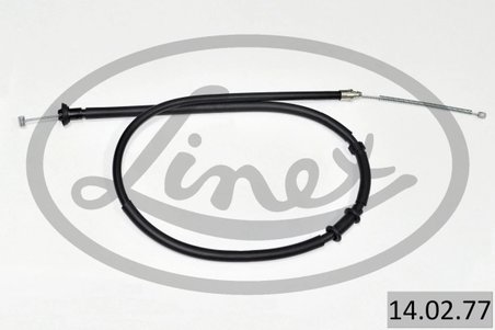 CABLU FRANA DE MANA LINEX 14.02.77 - Compatibil cu FIAT