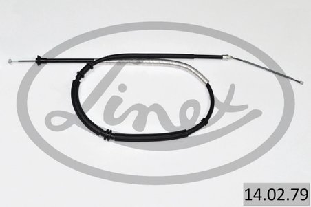 Cablu frana de mana Linex 14.02.79