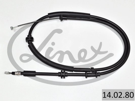CABLU FRANA DE MANA LINEX 14.02.80 - Compatibil cu FIAT