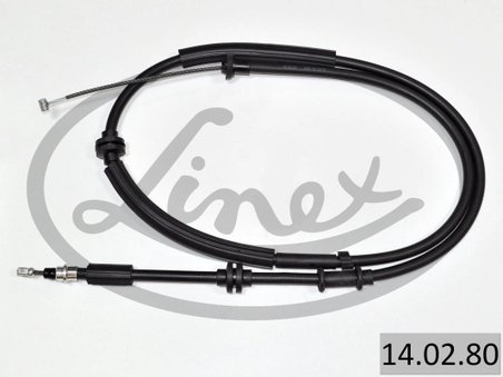CABLU FRANA DE MANA LINEX 14.02.80 - Compatibil cu FIAT
