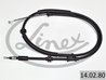 CABLU FRANA DE MANA LINEX 14.02.80 - Compatibil cu FIAT