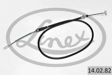 CABLU FRANA DE MANA LINEX 14.02.82 - Compatibil cu IVECO
