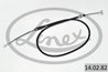 CABLU FRANA DE MANA LINEX 14.02.82 - Compatibil cu IVECO