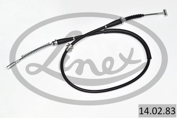 CABLU FRANA DE MANA LINEX 14.02.83 - Compatibil cu IVECO
