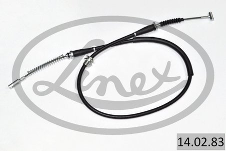 CABLU FRANA DE MANA LINEX 14.02.83 - Compatibil cu IVECO