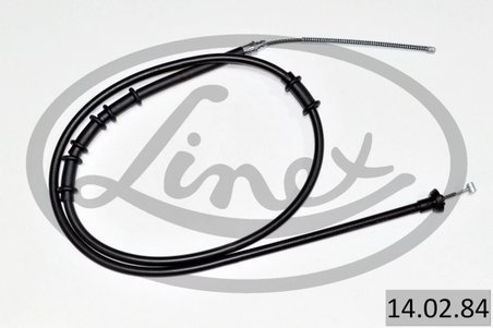 CABLU FRANA DE MANA LINEX 14.02.84 - Compatibil cu FIAT, OPEL