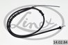 CABLU FRANA DE MANA LINEX 14.02.84 - Compatibil cu FIAT, OPEL