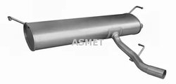 TOBA ESAPAMENT FINALA ASMET 14.038 - Compatibil cu NISSAN