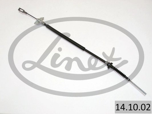 Cablu ambreiaj Linex 14.10.02