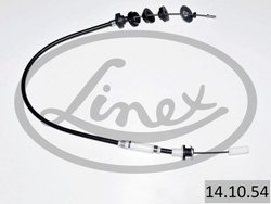 Cablu ambreiaj Linex 14.10.54
