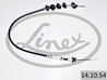 Cablu ambreiaj Linex 14.10.54