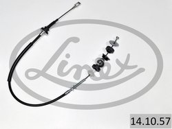 CABLU AMBREIAJ LINEX 14.10.57 - Compatibil cu CITROEN, FIAT, PEUGEOT