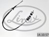 Cablu ambreiaj Linex 14.10.57