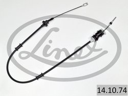 Cablu ambreiaj Linex 14.10.74