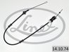 CABLU AMBREIAJ LINEX 14.10.74 - Compatibil cu FIAT