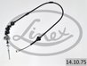 Cablu ambreiaj Linex 14.10.75
