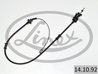 Cablu ambreiaj Linex 14.10.92