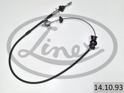 CABLU AMBREIAJ LINEX 14.10.93 - Compatibil cu CITROEN, FIAT, PEUGEOT