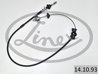 Cablu ambreiaj Linex 14.10.93