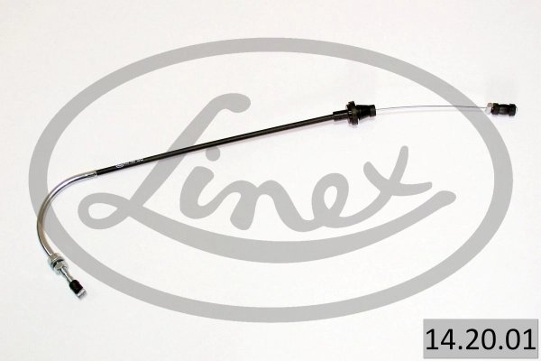 CABLU ACCELERATIE LINEX 14.20.01 - Compatibil cu FIAT