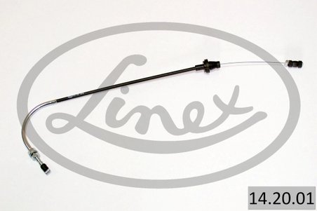 CABLU ACCELERATIE LINEX 14.20.01 - Compatibil cu FIAT