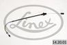 CABLU ACCELERATIE LINEX 14.20.01 - Compatibil cu FIAT
