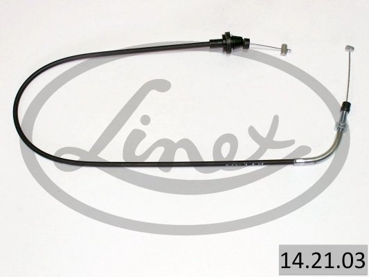 CABLU ACCELERATIE LINEX 14.21.03 - Compatibil cu FIAT