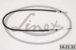 Cablu acceleratie Linex 14.21.32