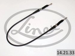 Cablu acceleratie Linex 14.21.33