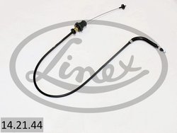 CABLU ACCELERATIE LINEX 14.21.44 - Compatibil cu FIAT