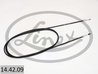 Cablu capota motor Linex 14.42.09