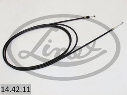 Cablu capota motor Linex 14.42.11