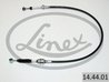 Cablu transmisie manuala Linex 14.44.01