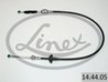 Cablu transmisie manuala Linex 14.44.05