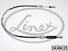 CABLU TRANSMISIE MANUALA LINEX 14.44.15 - Compatibil cu FIAT