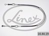 CABLU TRANSMISIE MANUALA LINEX 14.44.19 - Compatibil cu FIAT