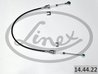 CABLU TRANSMISIE MANUALA LINEX 14.44.22 - Compatibil cu FIAT