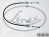 Cablu transmisie manuala Linex 14.44.24