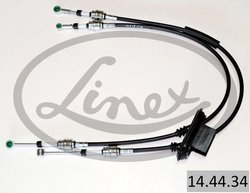 Cablu transmisie manuala Linex 14.44.34