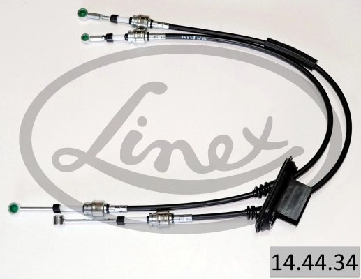 CABLU TRANSMISIE MANUALA LINEX 14.44.34 - Compatibil cu FIAT