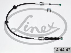 Cablu transmisie manuala Linex 14.44.42