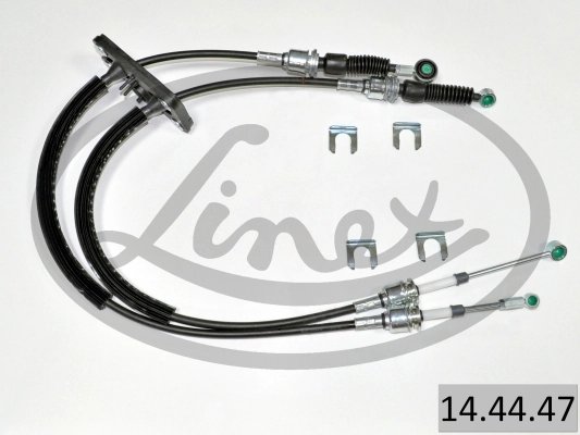CABLU TRANSMISIE MANUALA LINEX 14.44.47 - Compatibil cu CITROEN, FIAT, PEUGEOT