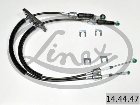 CABLU TRANSMISIE MANUALA LINEX 14.44.47 - Compatibil cu CITROEN, FIAT, PEUGEOT