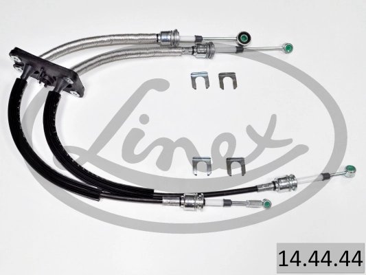 CABLU TRANSMISIE MANUALA LINEX 14.44.44 - Compatibil cu CITROEN, FIAT, PEUGEOT
